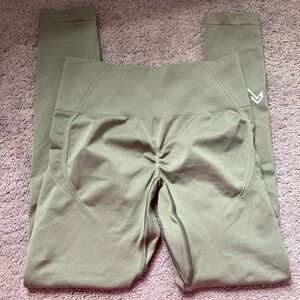 Oner Active Alpine Green Effortless Leggings